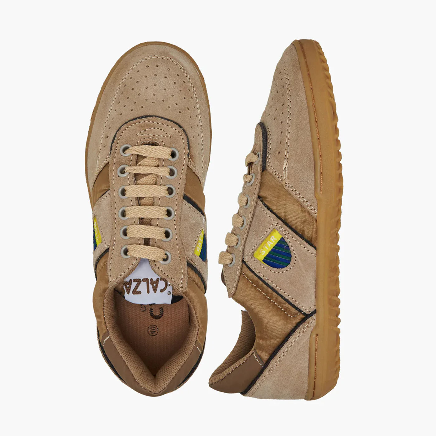 CZ-SQ-0011-MEN Leather Sports Shoes