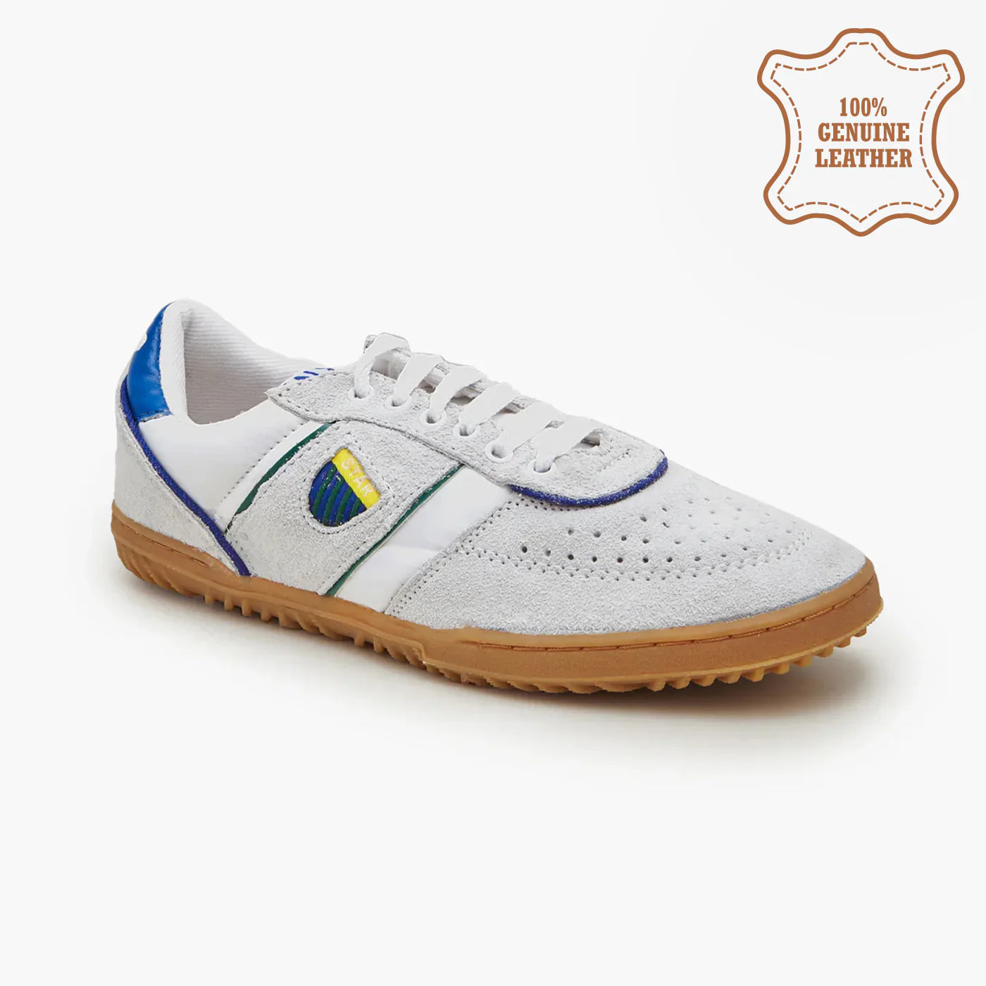 CZ-SQ-0011-MEN Leather Sports Shoes