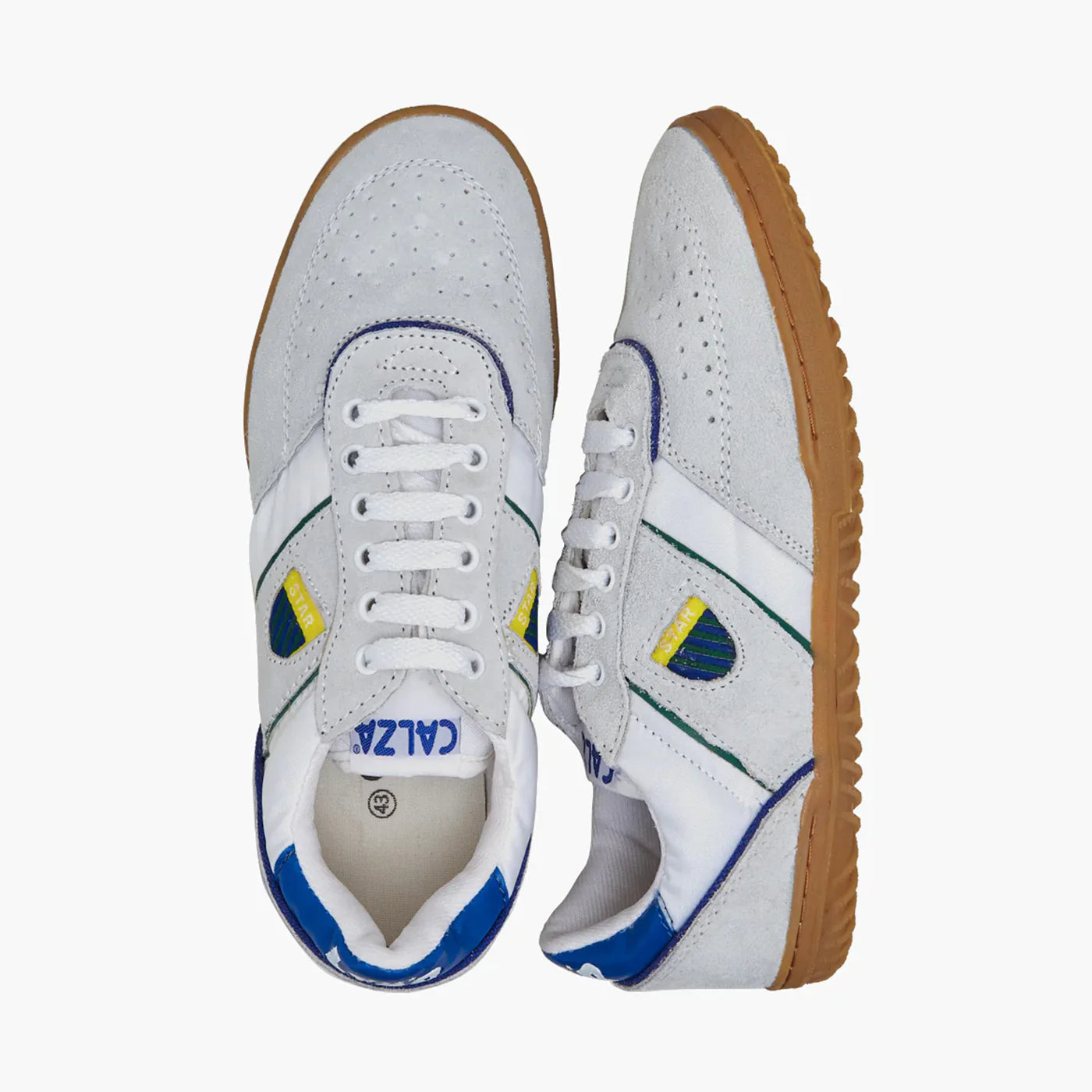 CZ-SQ-0011-MEN Leather Sports Shoes